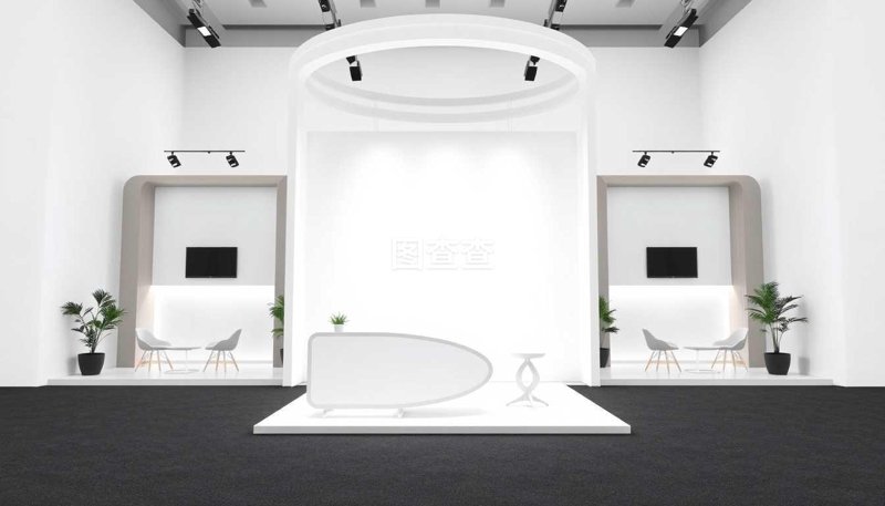 展会搭建:打造吸引眼球的展位