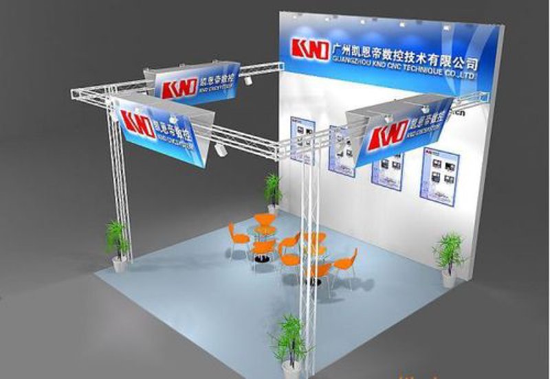 如何让展会展台脱颖而出？
